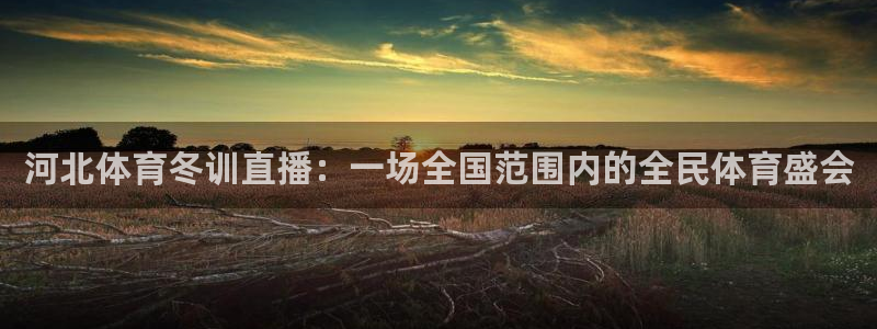 蓝鲸直播体育