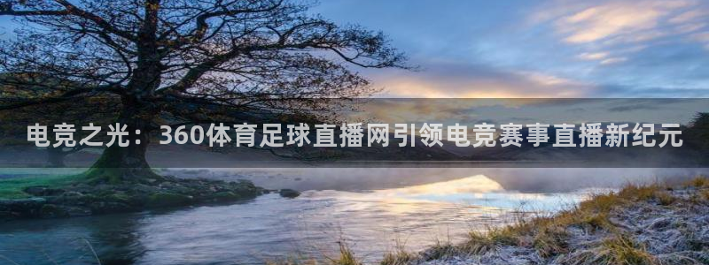 蓝鲸直播改名叫什么了：电竞之光：360体育足球直播网引领电竞赛事直播新纪元