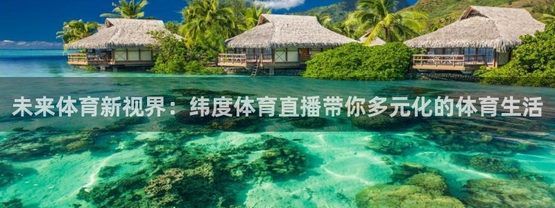 蓝鲸直播足球直播：未来体育新视界：纬度体育直播带你多元化的体育生活